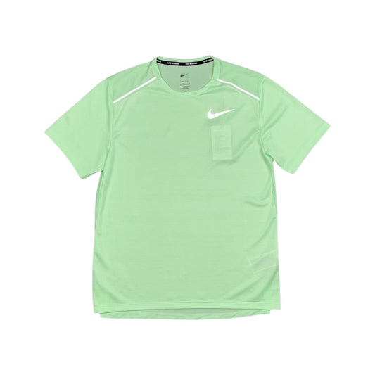 NIKE MILER T-SHIRT - VAPOUR GREEN