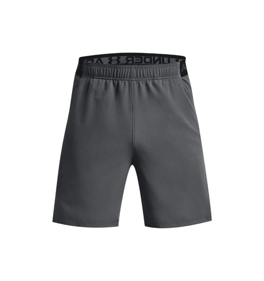 UNDER ARMOUR VANISH WOVEN 6” SHORTS - GREY