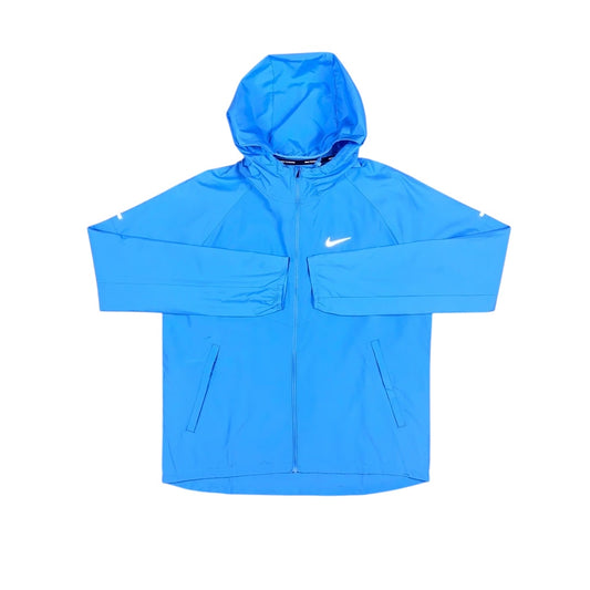 NIKE REPEL MILER JACKET - UNIVERSITY BLUE