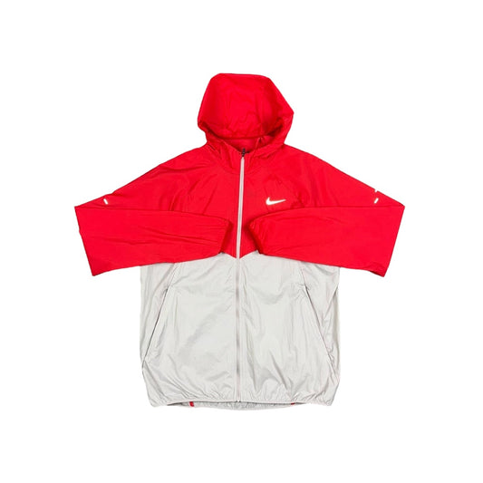 NIKE UV WINDRUNNER JACKET - RED