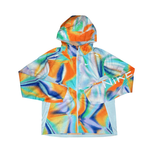 NIKE UV WINDRUNNER MULTI CAMO - RAINBOW (ASIAN SIZING)