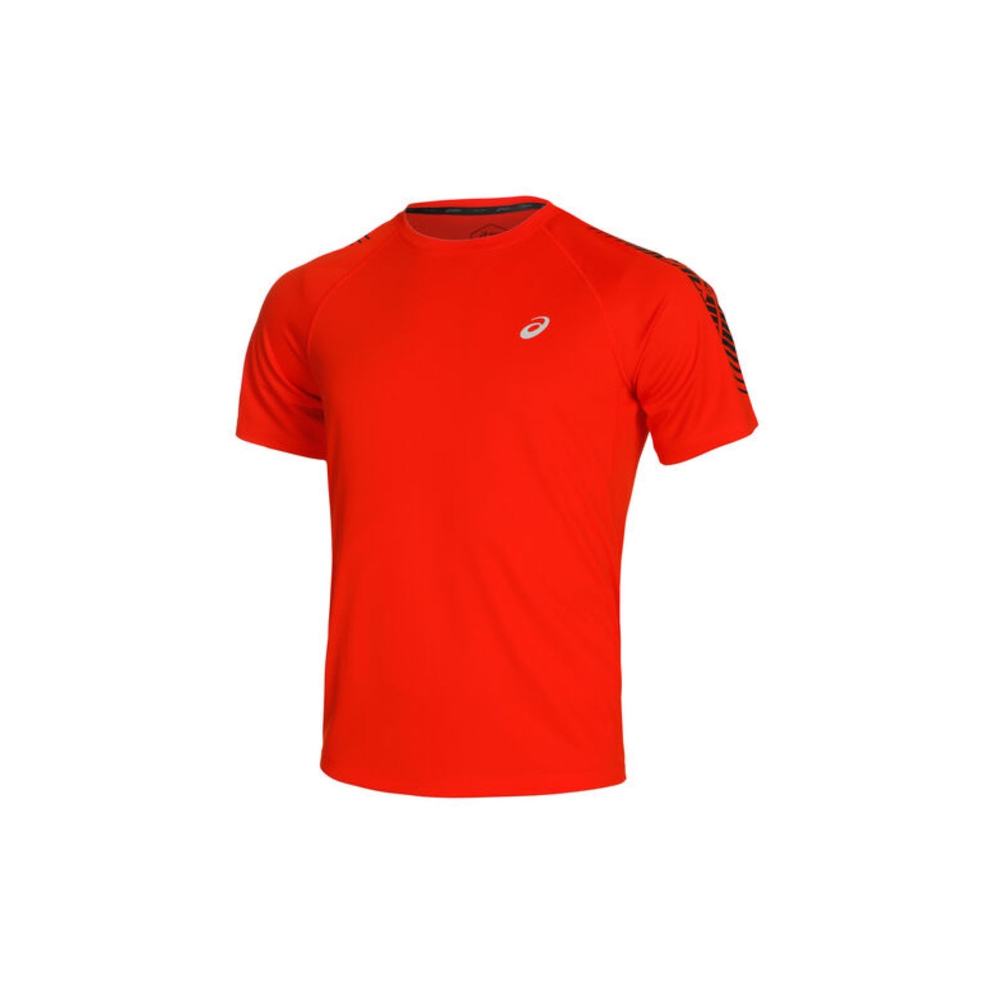 ASICS ICON T-SHIRT - RED