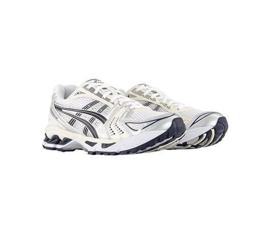 ASICS GEL-KAYANO 14 - WHITE MIDNIGHT