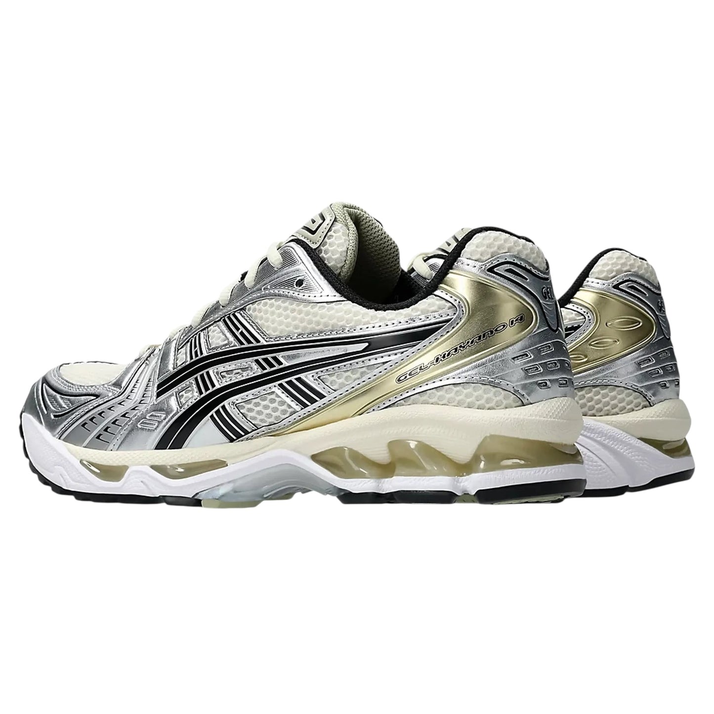 ASICS GEL-KAYANO 14 - BIRCH/PURE SILVER