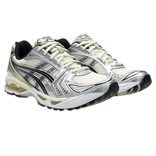 ASICS GEL-KAYANO 14 - BIRCH/PURE SILVER