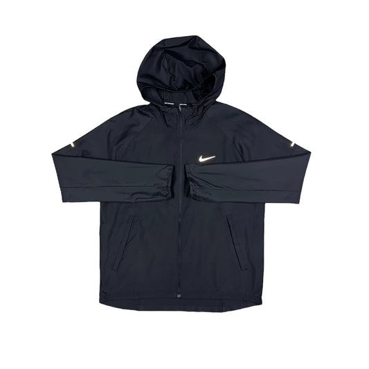NIKE REPEL MILER JACKET - BLACK