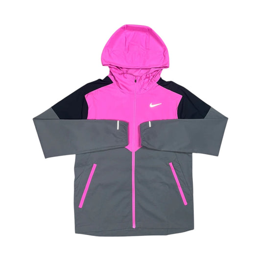 NIKE UV WINDRUNNER JACKET - PLAYFUL PINK