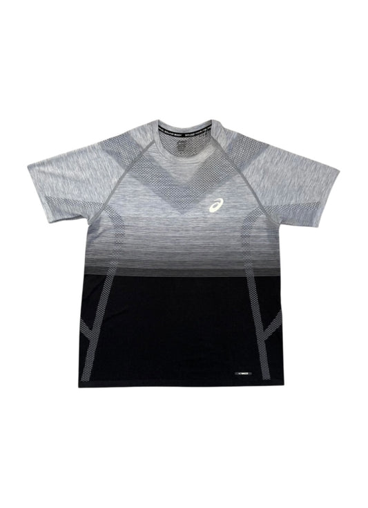 ASICS SEAMLESS T-SHIRT - PERFORMANCE BLACK
