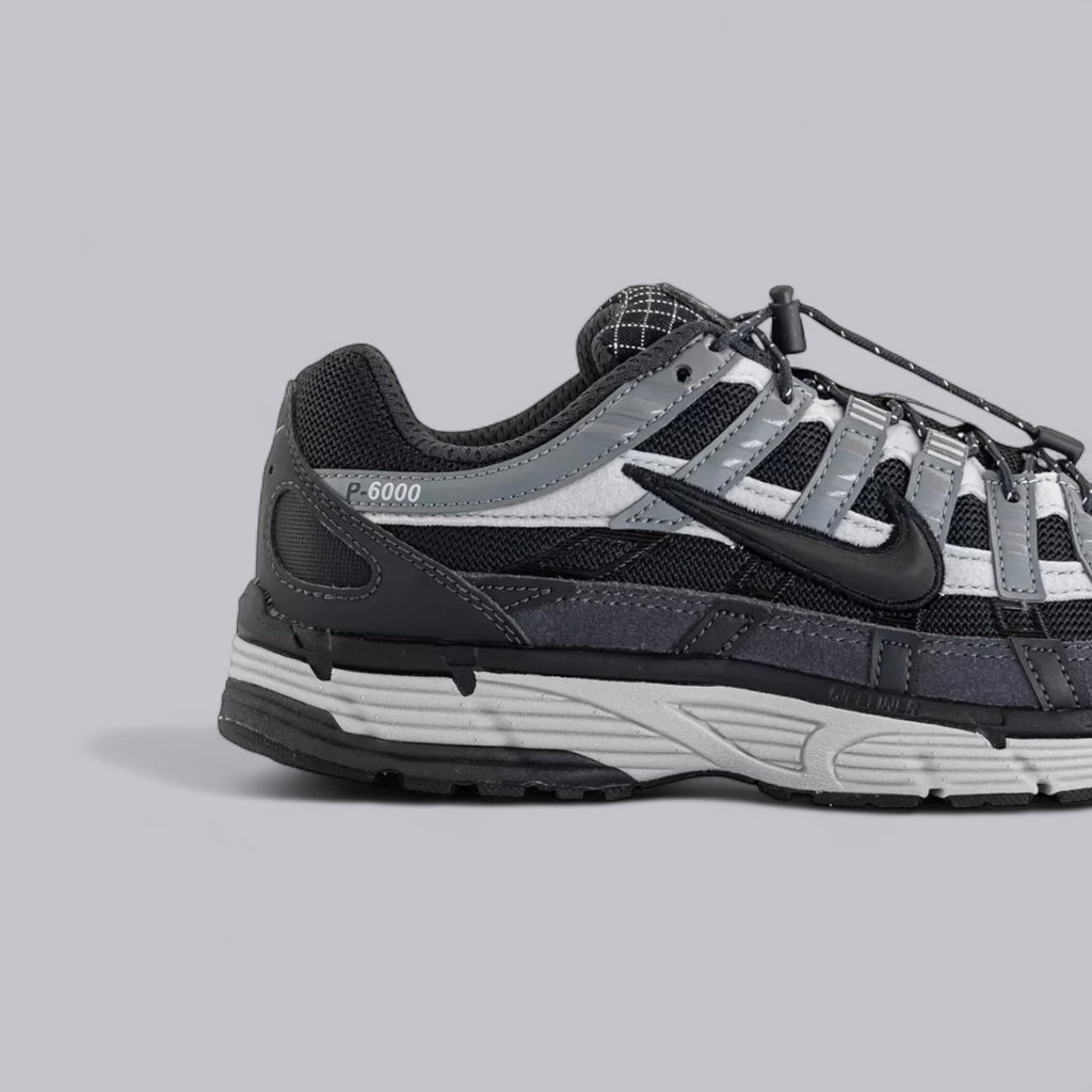NIKE P6000 WINTERISED - ANTHRACITE/SMOKE GREY