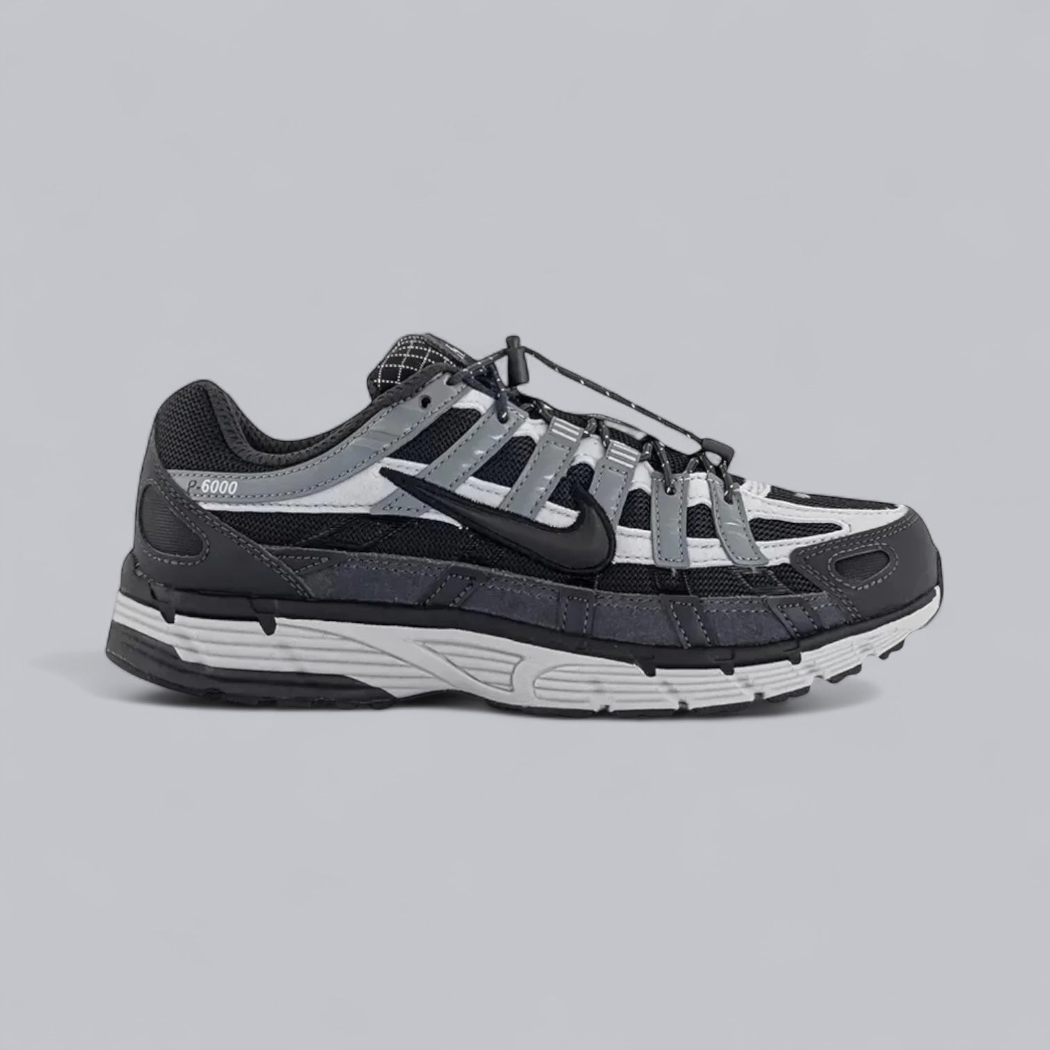 NIKE P6000 WINTERISED - ANTHRACITE/SMOKE GREY
