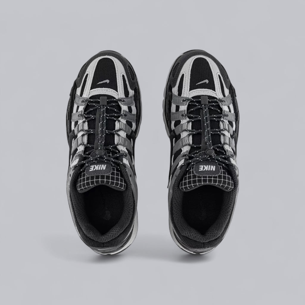 NIKE P6000 WINTERISED - ANTHRACITE/SMOKE GREY