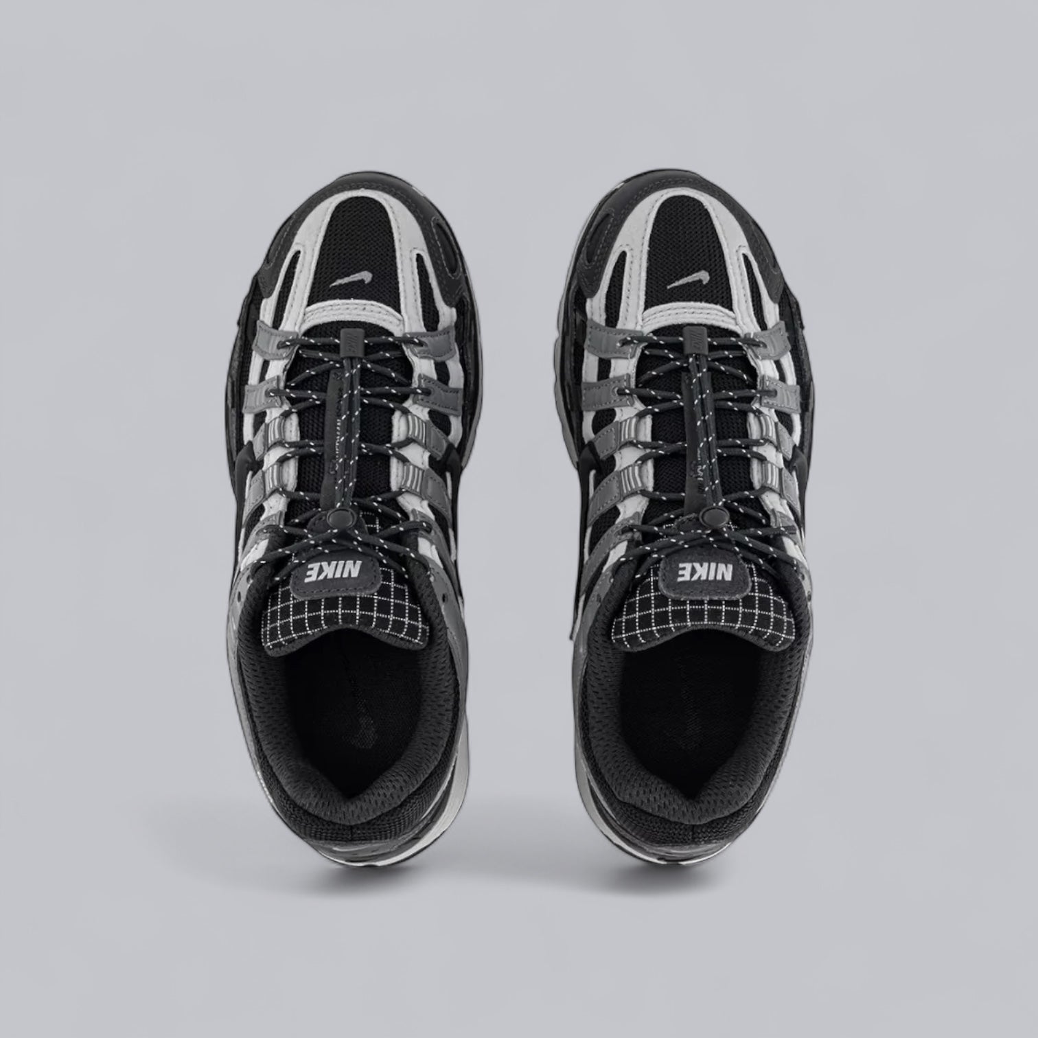 NIKE P6000 WINTERISED - ANTHRACITE/SMOKE GREY