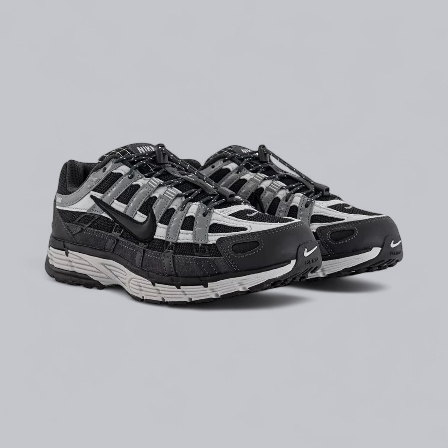 NIKE P6000 WINTERISED - ANTHRACITE/SMOKE GREY