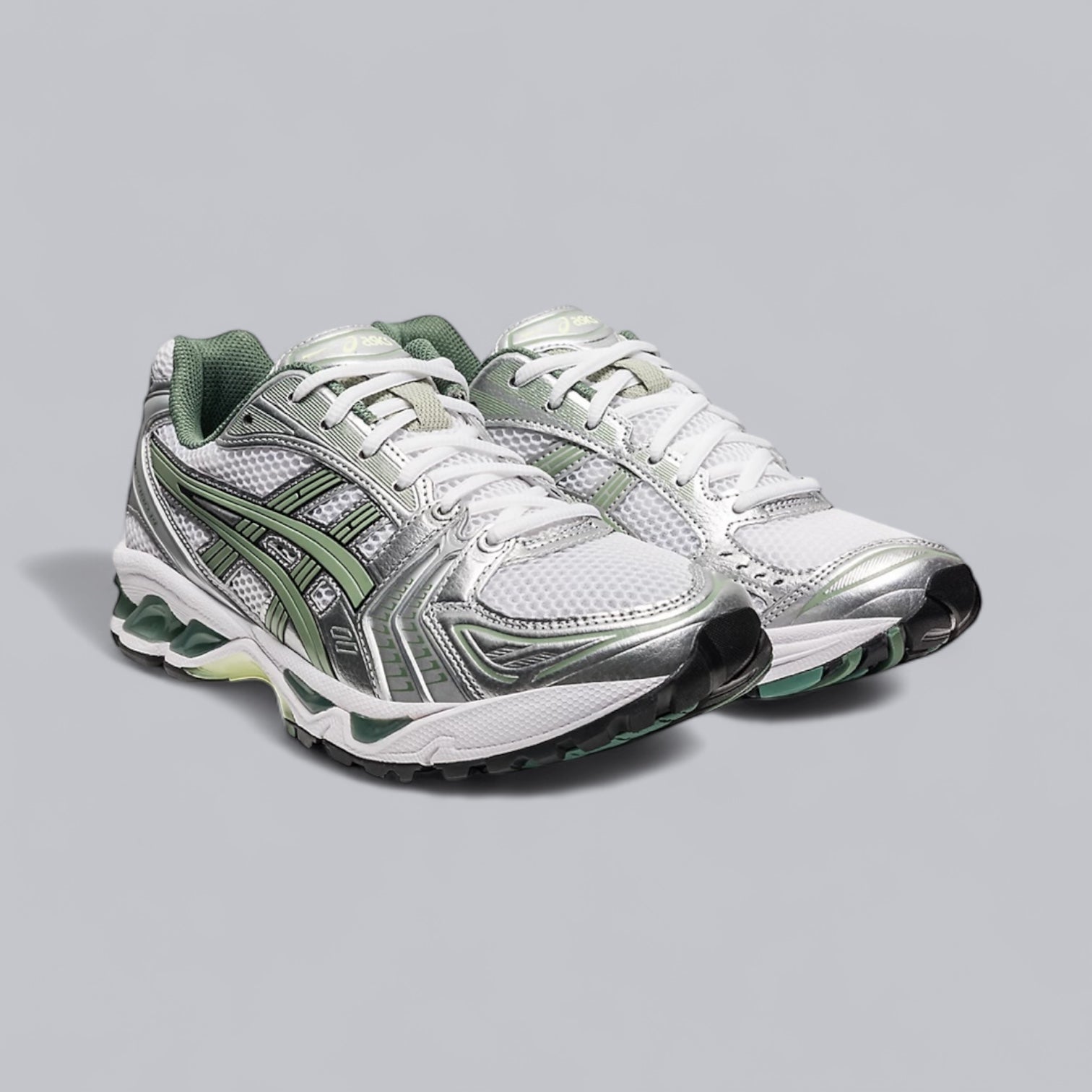 ASICS GEL-KAYANO 14 - SLATE GREY