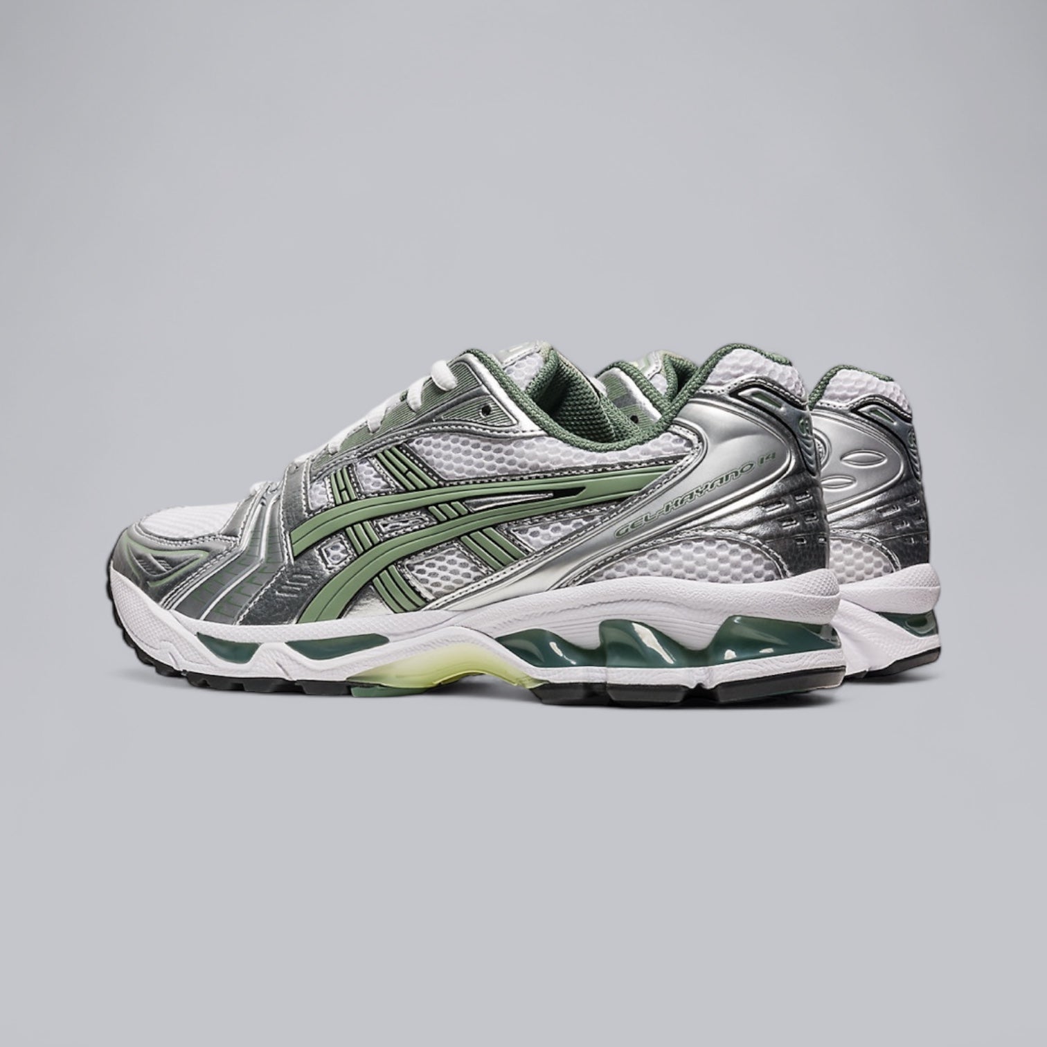 ASICS GEL-KAYANO 14 - SLATE GREY