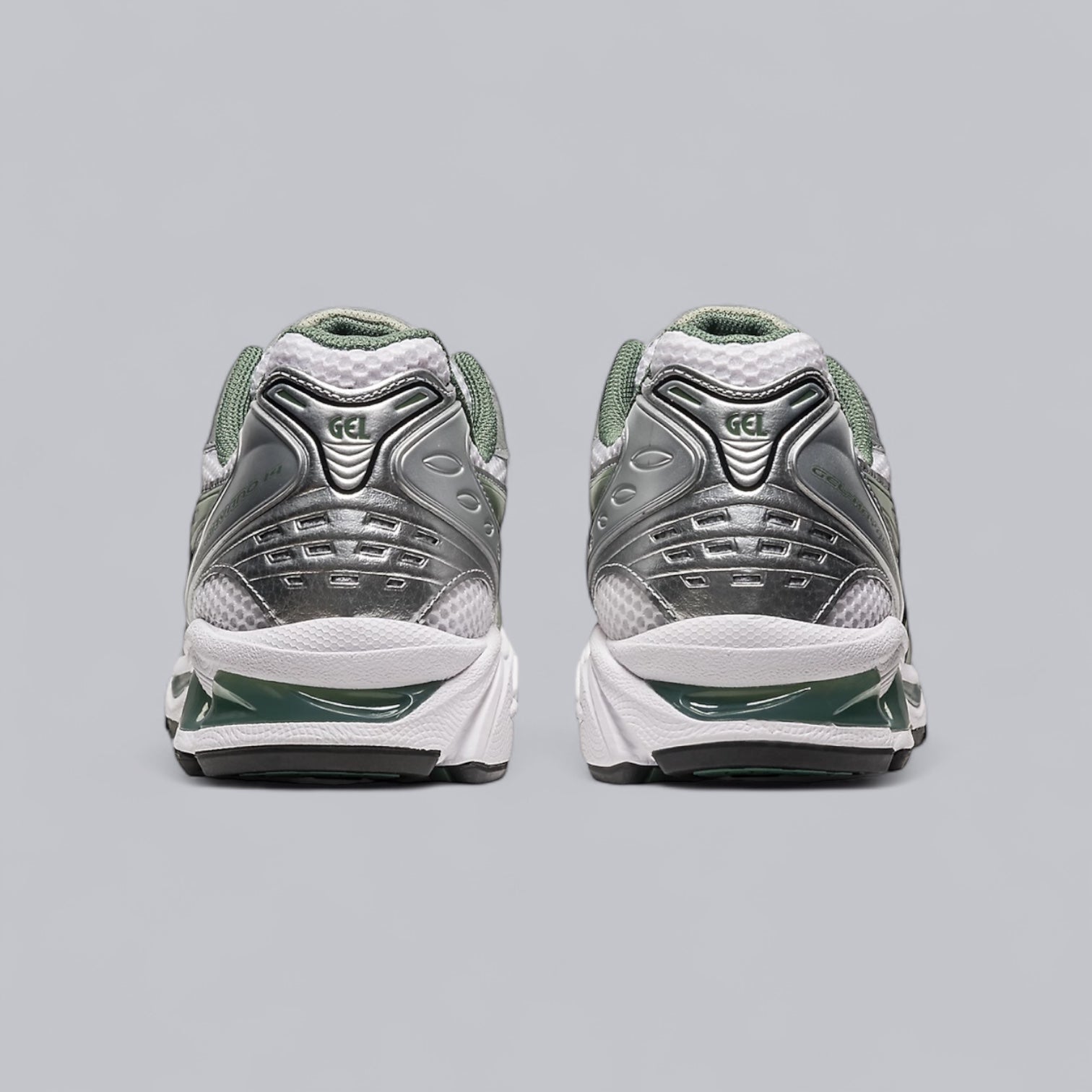 ASICS GEL-KAYANO 14 - SLATE GREY