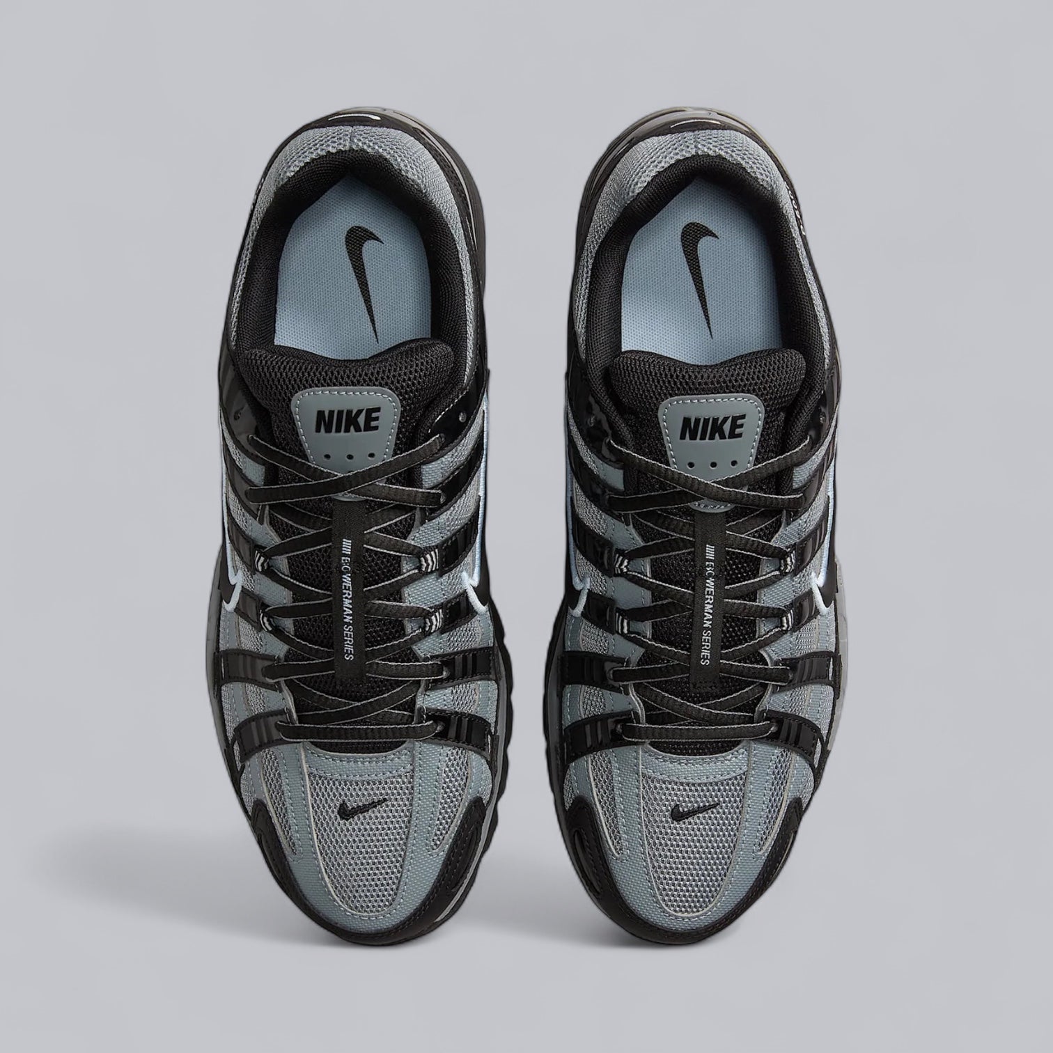 NIKE P6000 - COOL GREY