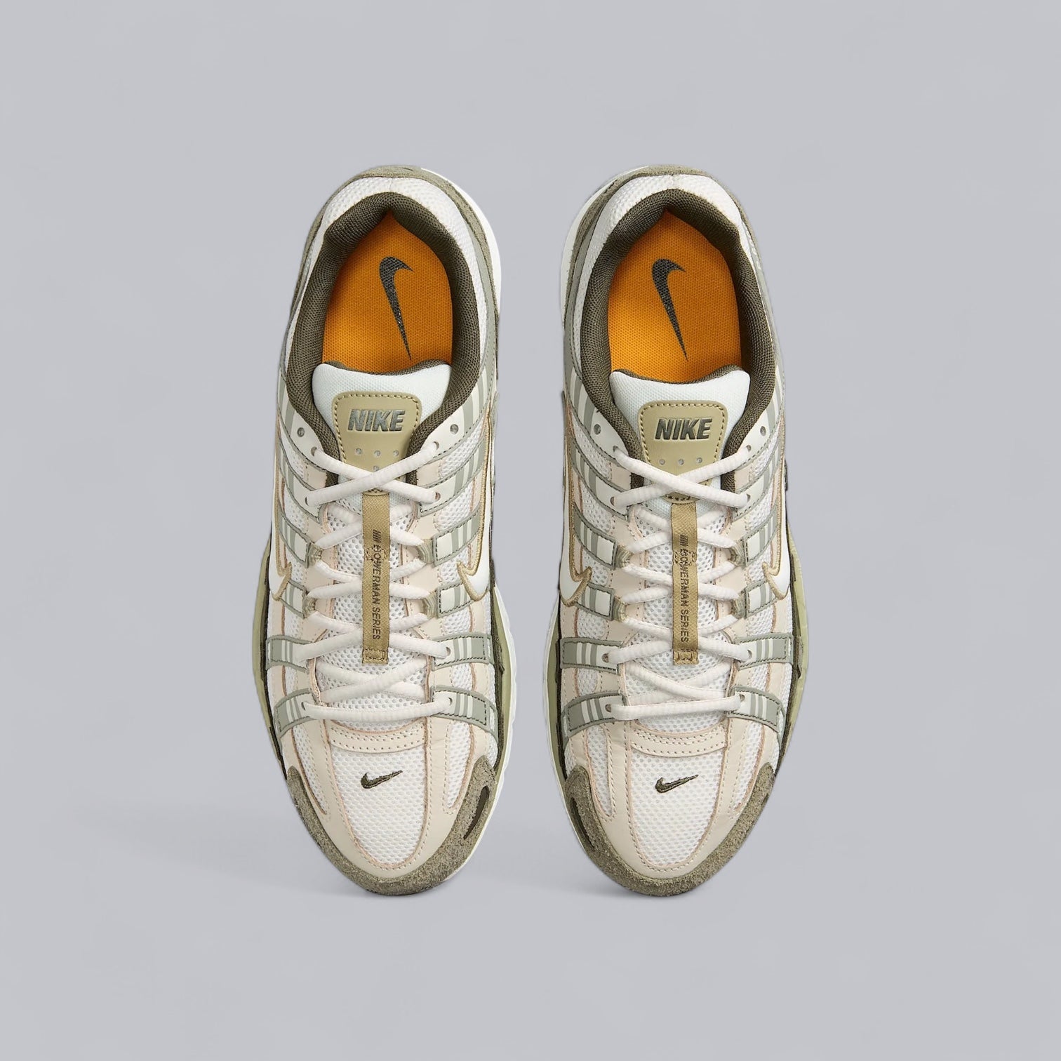 NIKE P6000 - CARGO KHAKI