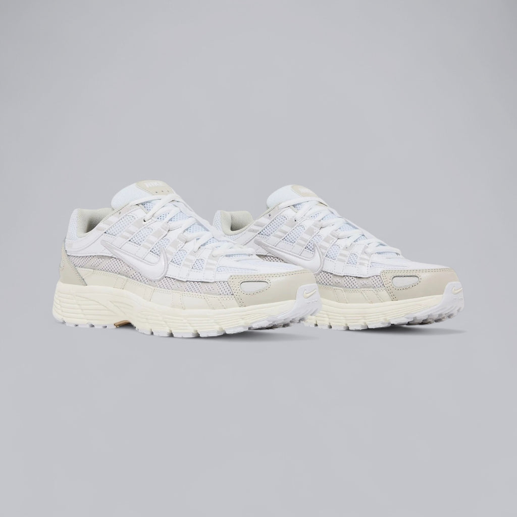 NIKE P6000 - SAIL WHITE