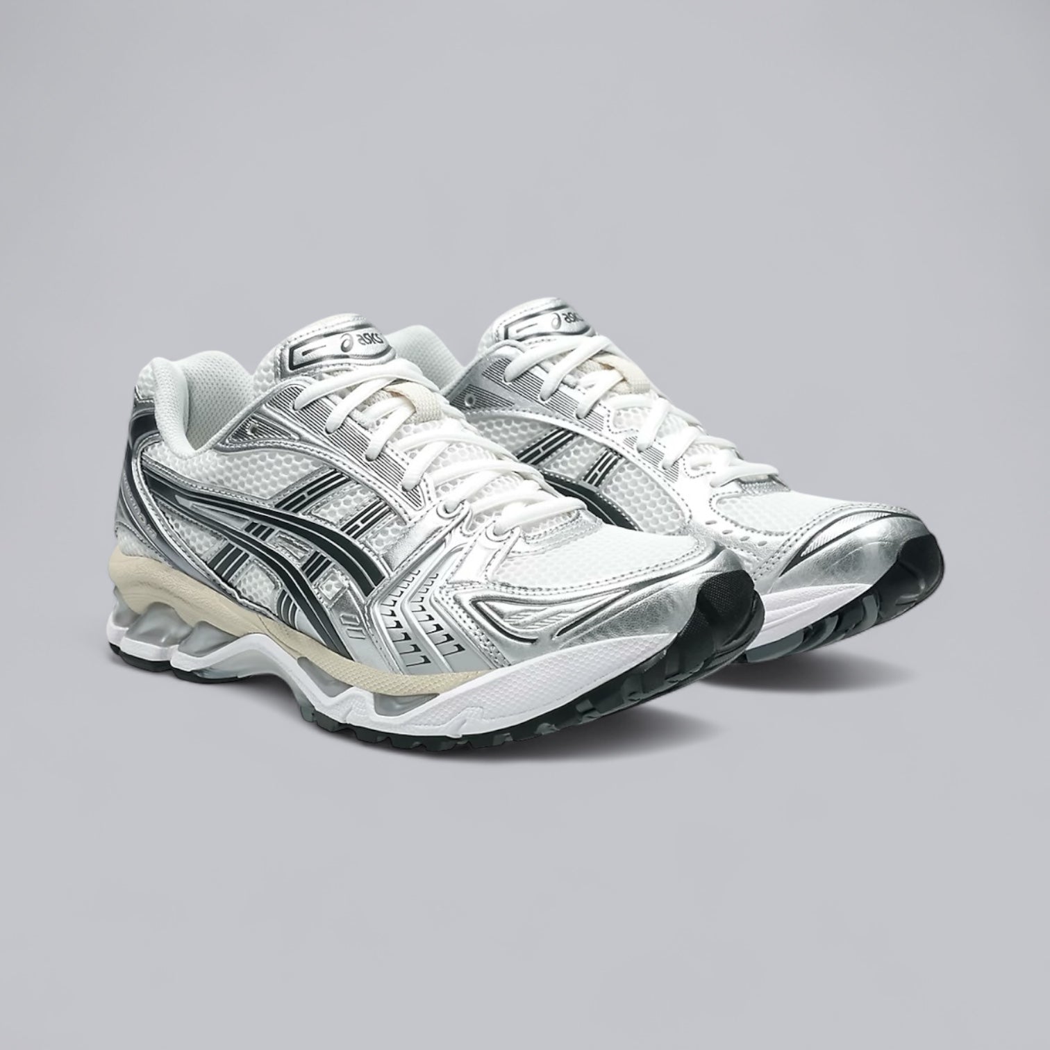 ASICS GEL-KAYANO 14 - GRAPHITE GREY