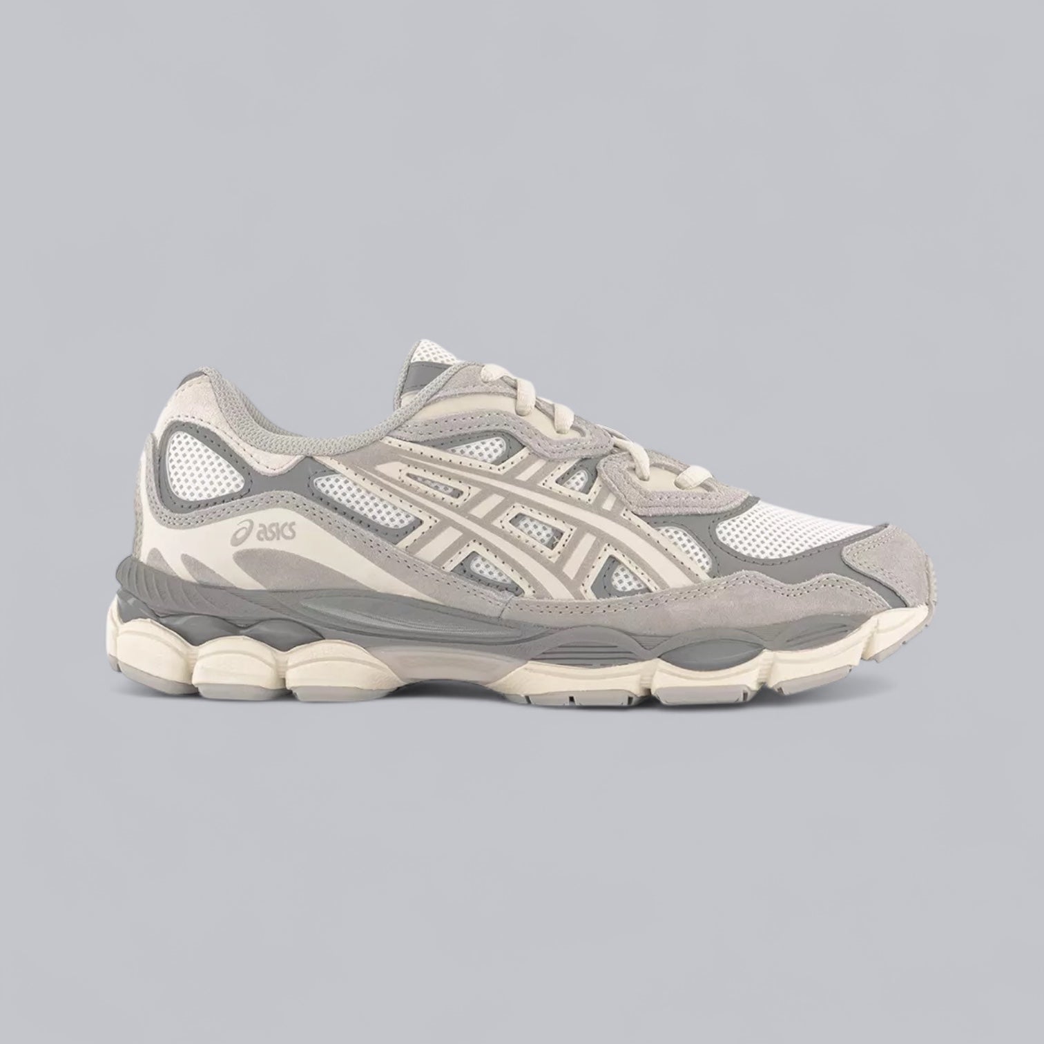 ASICS GEL-NYC - CREAM/OYSTER GREY
