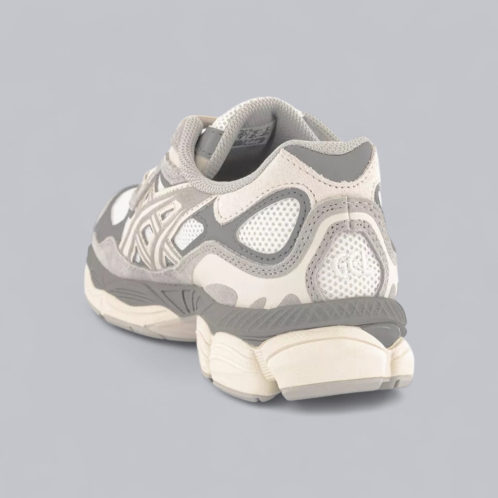 ASICS GEL-NYC - CREAM/OYSTER GREY