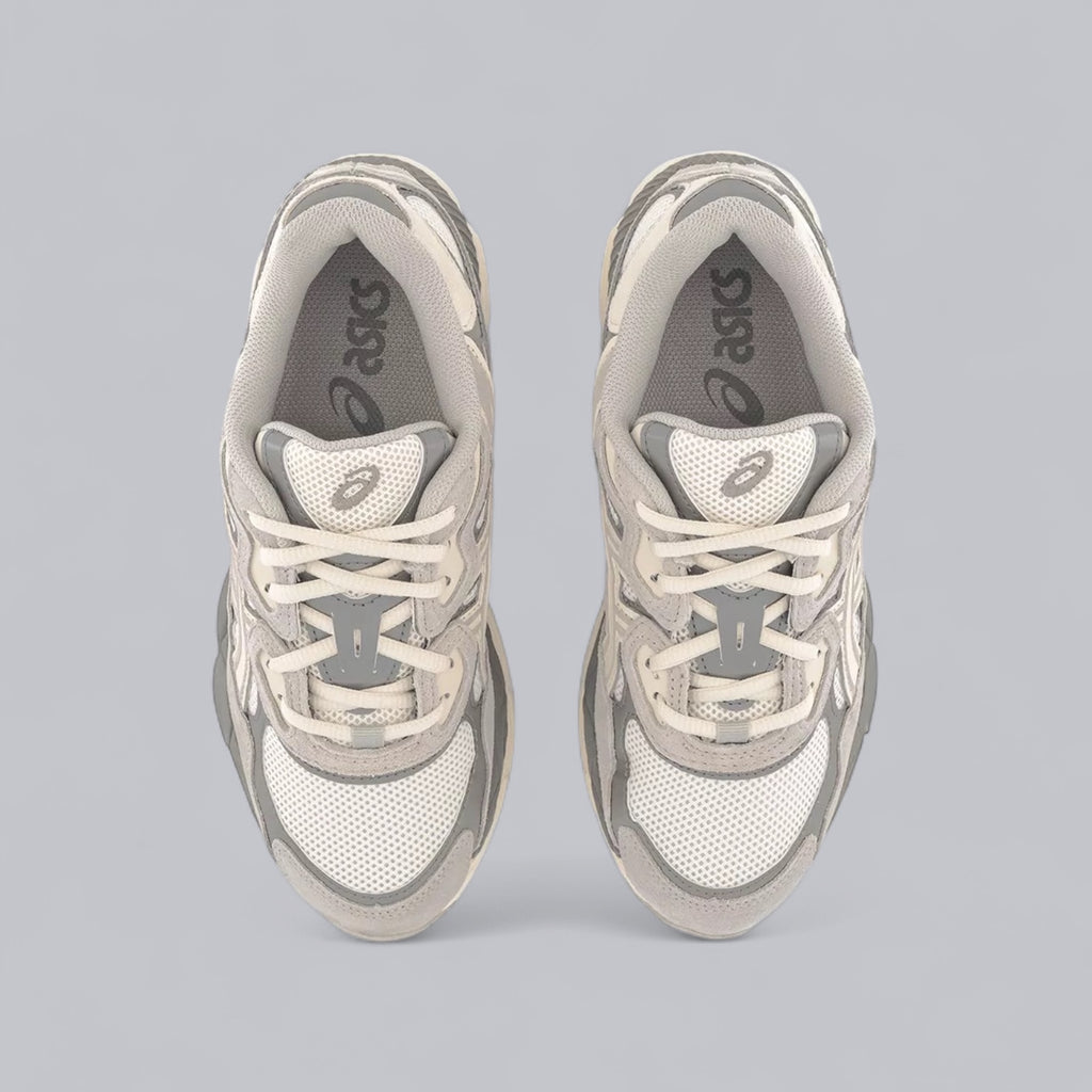 ASICS GEL-NYC - CREAM/OYSTER GREY