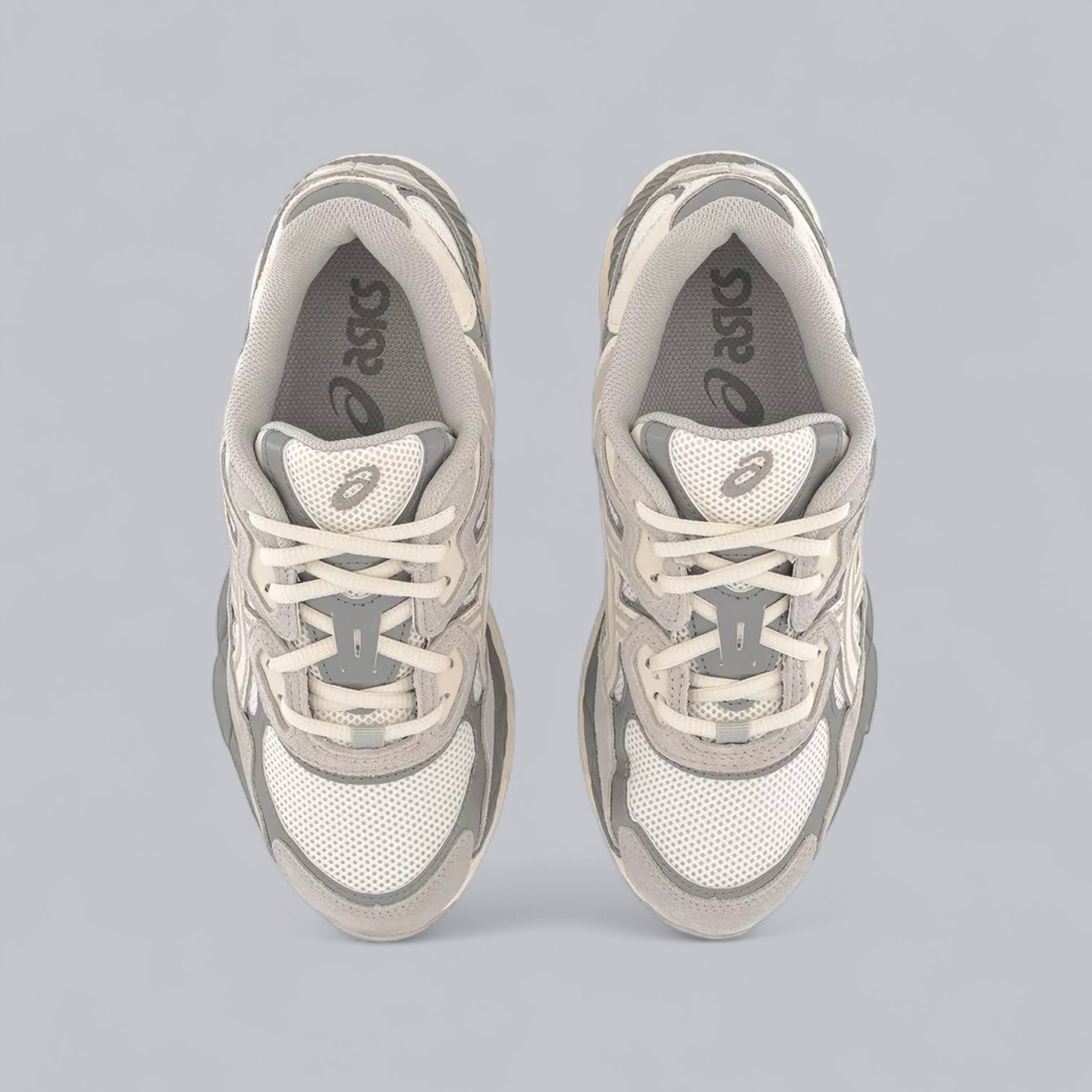 ASICS GEL-NYC - CREAM/OYSTER GREY