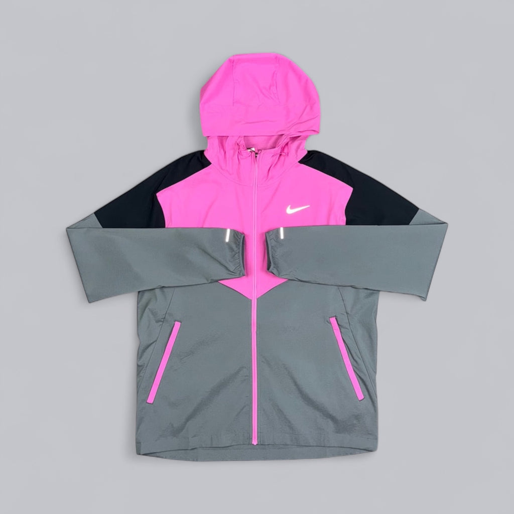 NIKE UV WINDRUNNER JACKET - PLAYFUL PINK