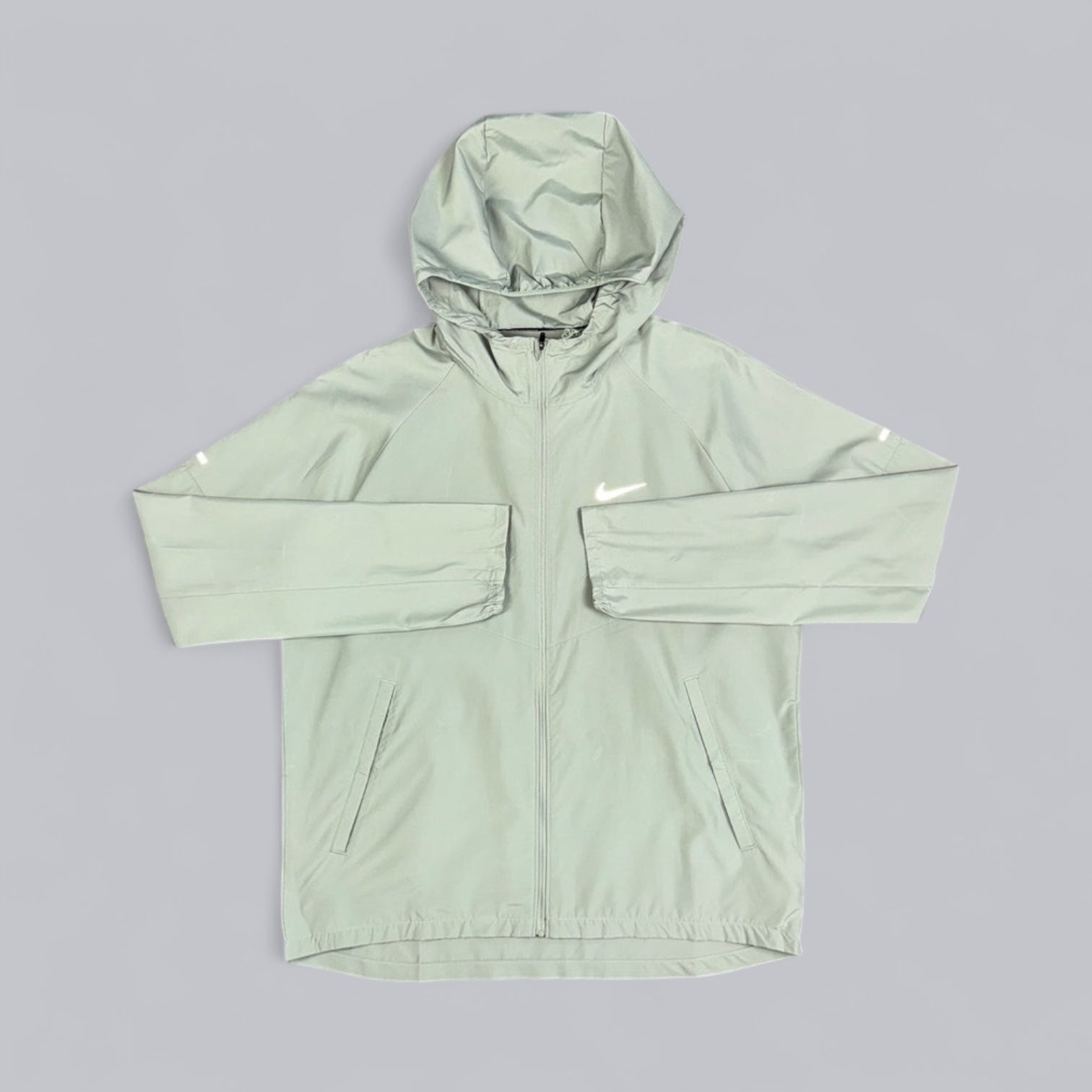 NIKE REPEL MILER JACKET - JADE HORIZON