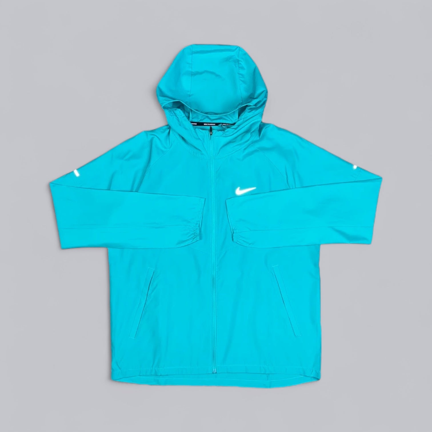 NIKE REPEL MILER JACKET - DUSTY CACTUS