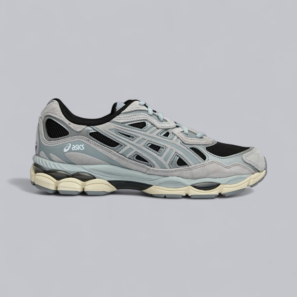 ASICS GEL-NYC - BLACK/PIEDMONT GREY