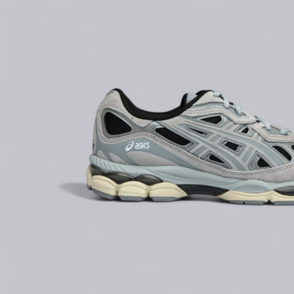 ASICS GEL-NYC - BLACK/PIEDMONT GREY