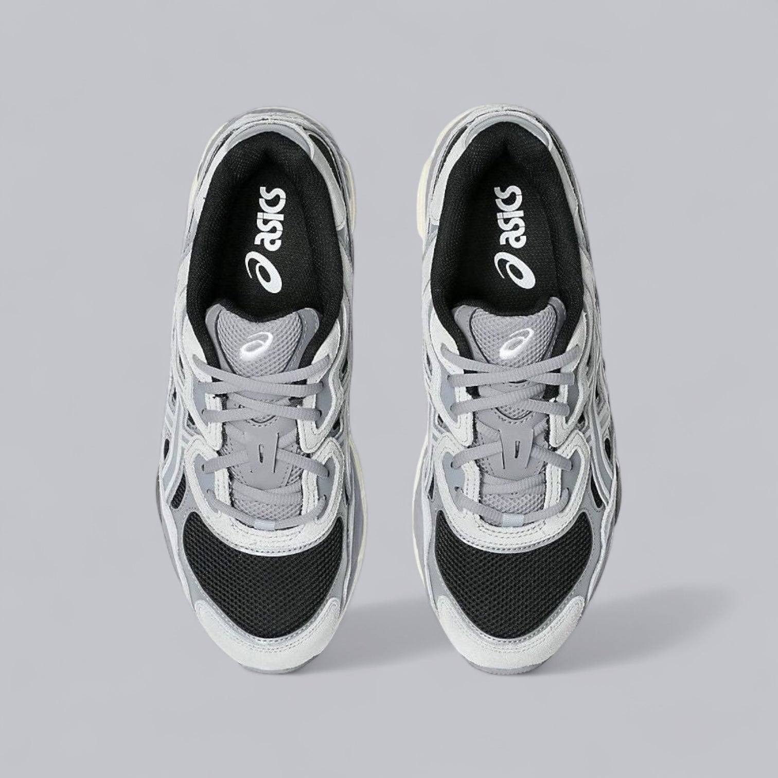 ASICS GEL-NYC - BLACK/PIEDMONT GREY