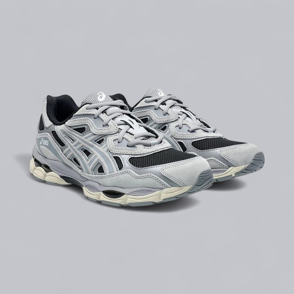 ASICS GEL-NYC - BLACK/PIEDMONT GREY