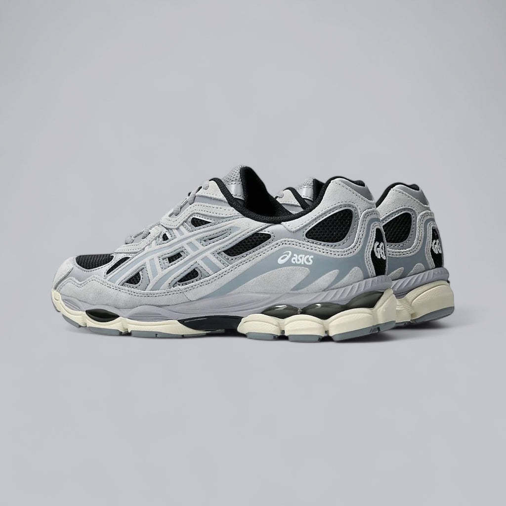 ASICS GEL-NYC - BLACK/PIEDMONT GREY