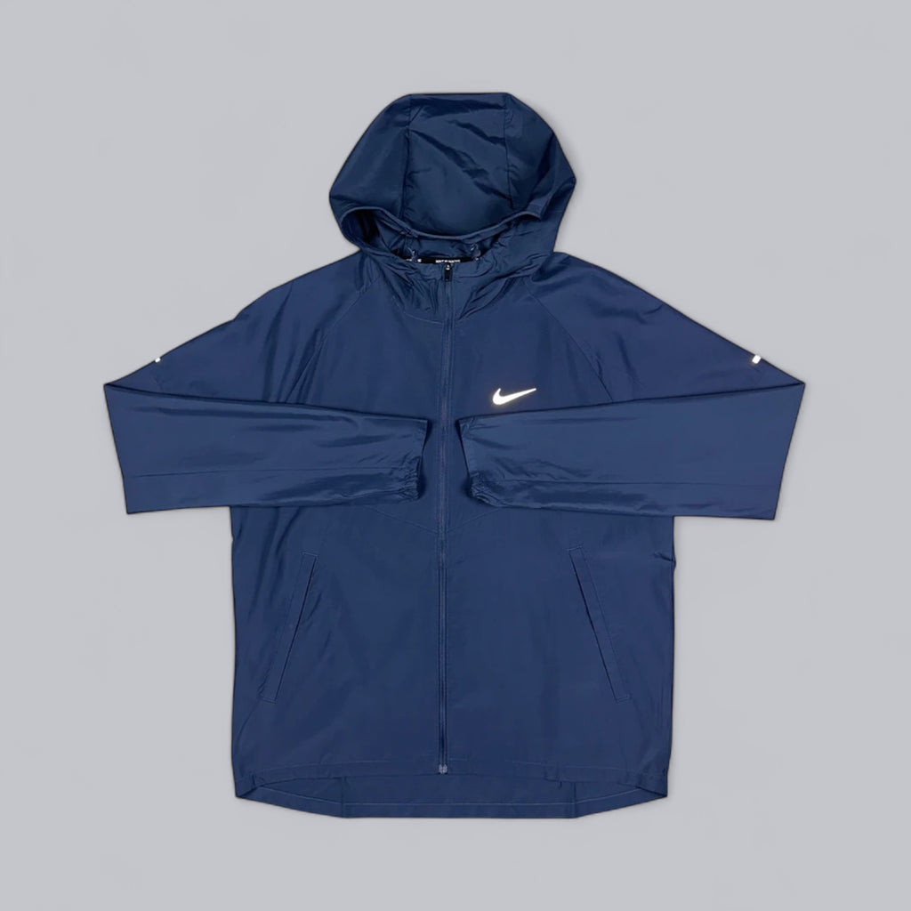 NIKE REPEL MILER JACKET - THUNDER BLUE