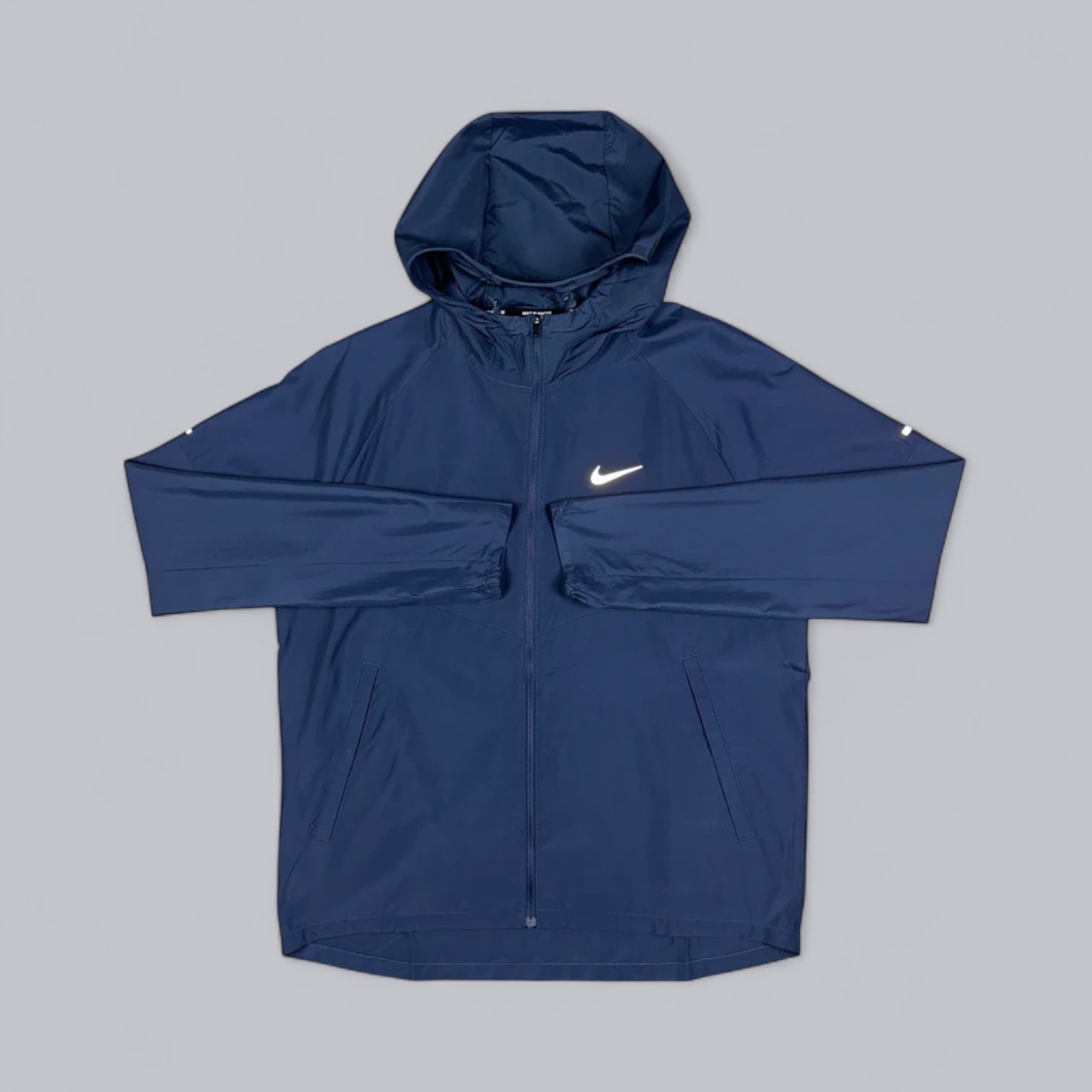 NIKE REPEL MILER JACKET - THUNDER BLUE