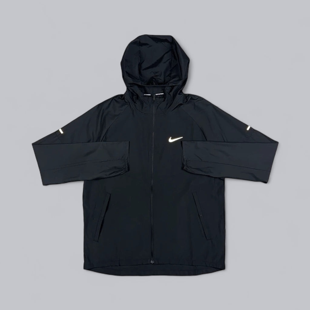 NIKE REPEL MILER JACKET - BLACK