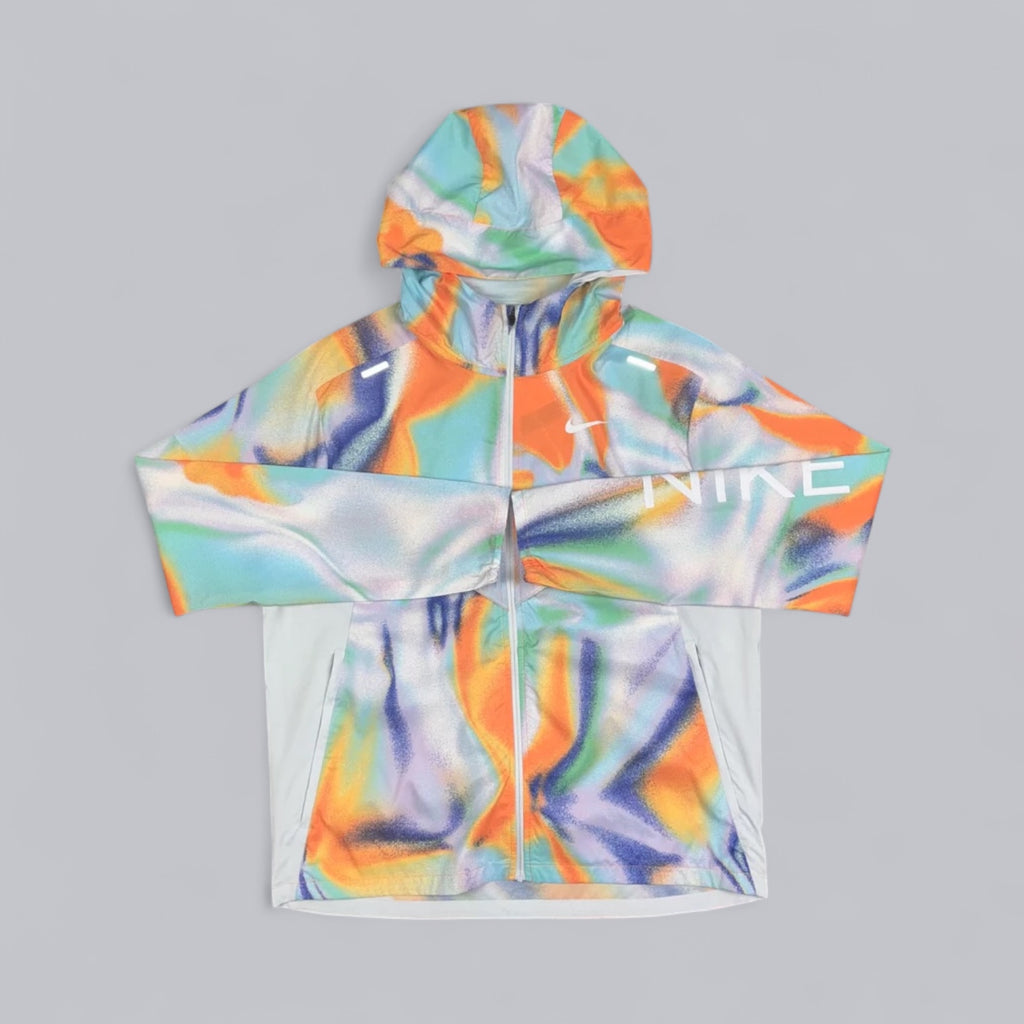 NIKE UV WINDRUNNER MULTI CAMO - RAINBOW (ASIAN SIZING)