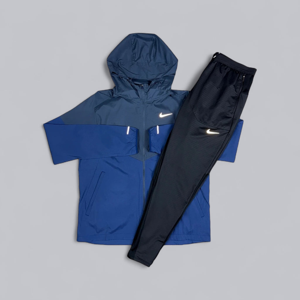 NIKE UV WINDRUNNER JACKET - THUNDER NAVY