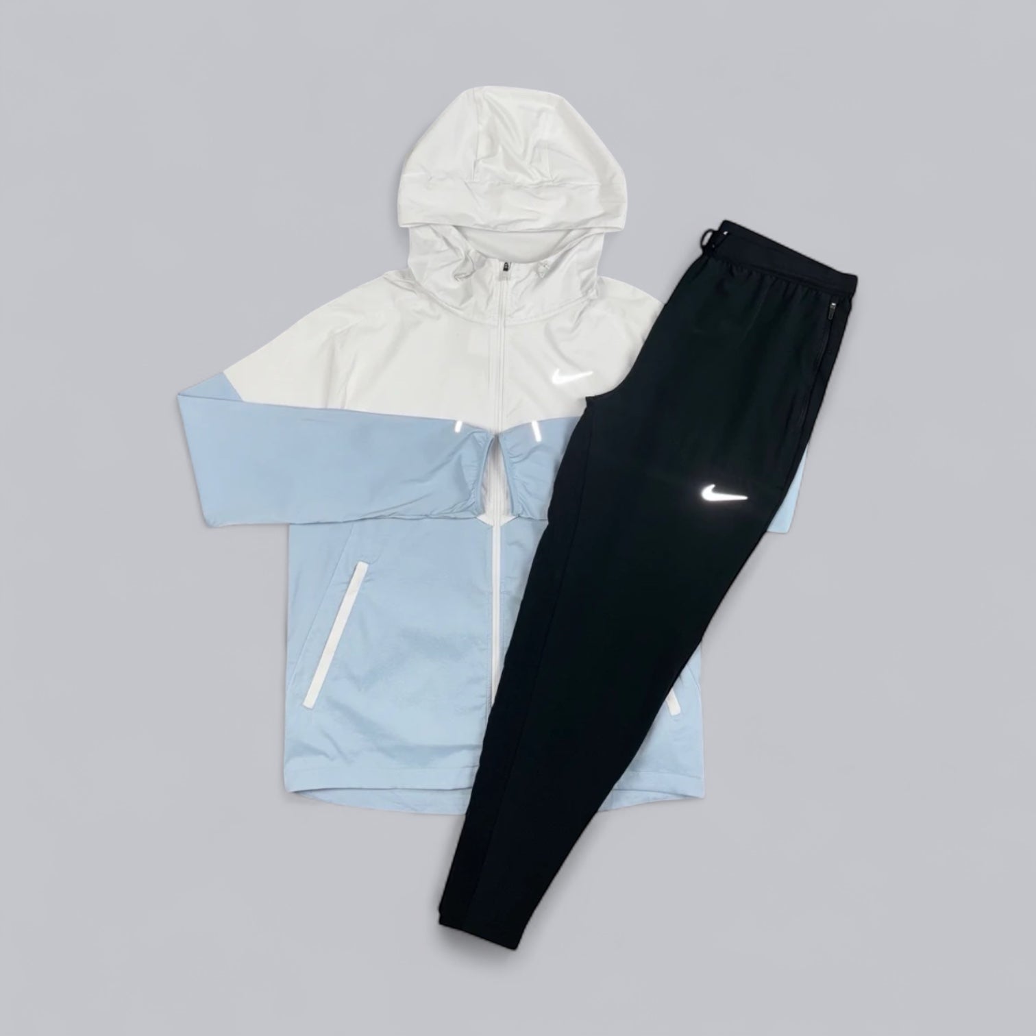 NIKE UV WINDRUNNER JACKET - ARMOURY BLUE