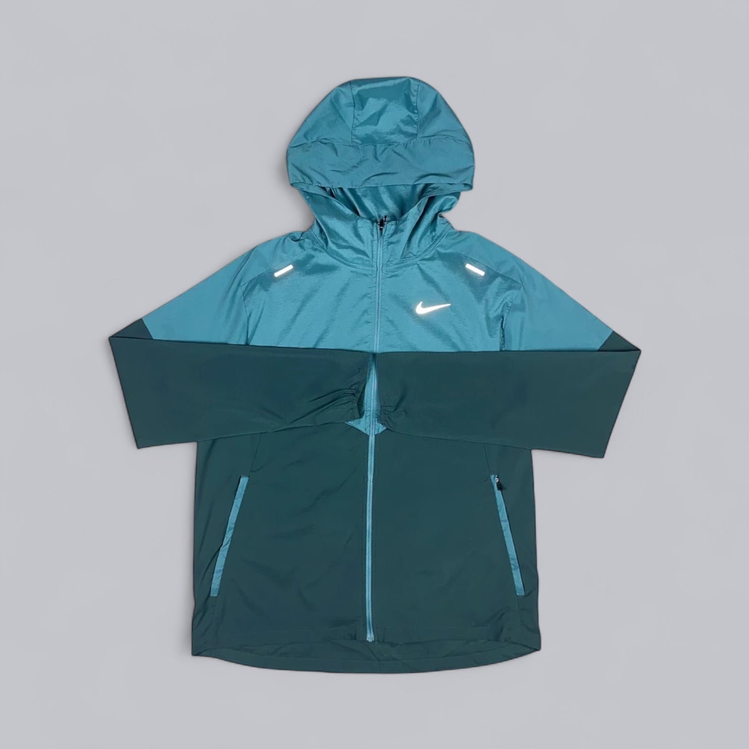 NIKE UV WINDRUNNER JACKET - TEAL