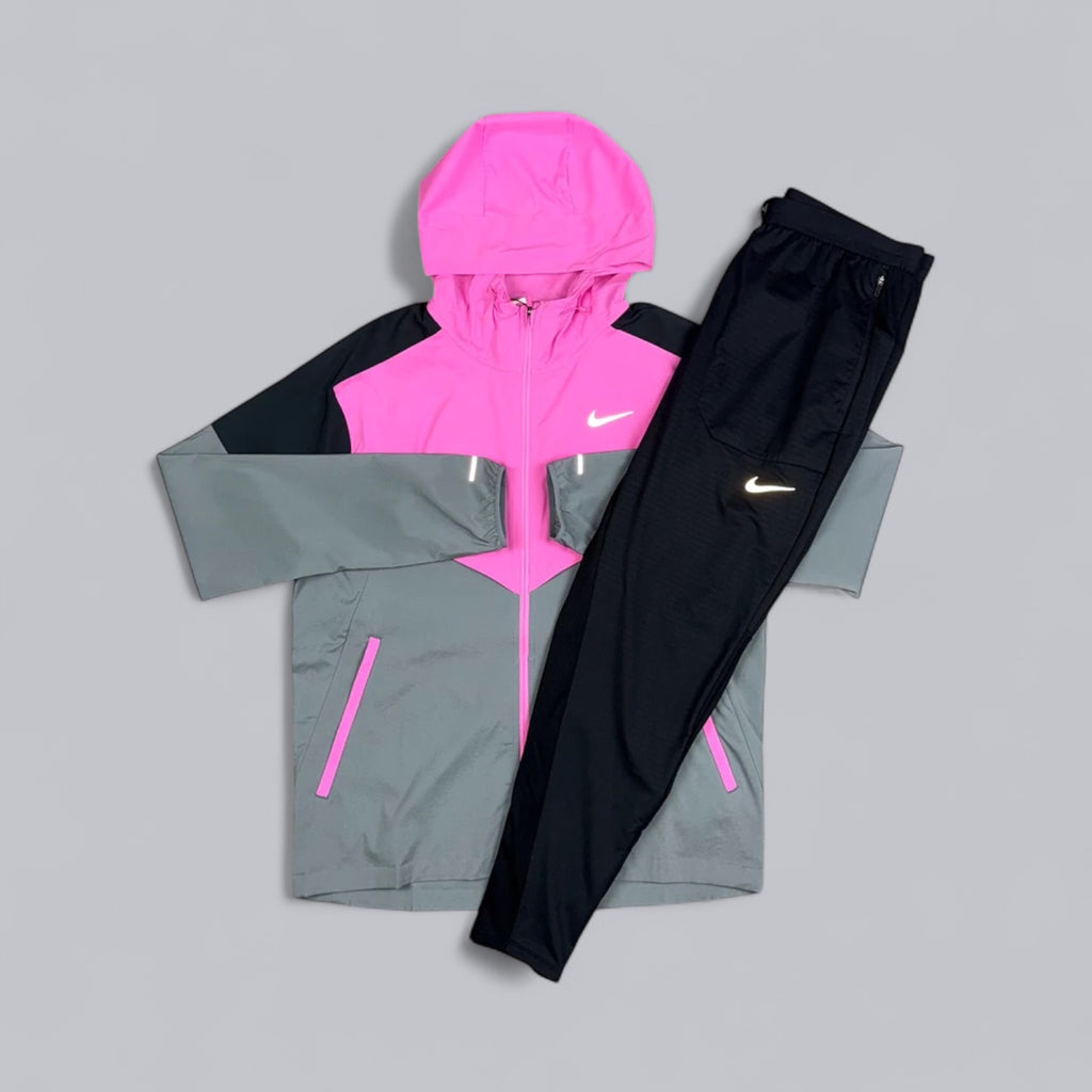 NIKE UV WINDRUNNER JACKET - PLAYFUL PINK