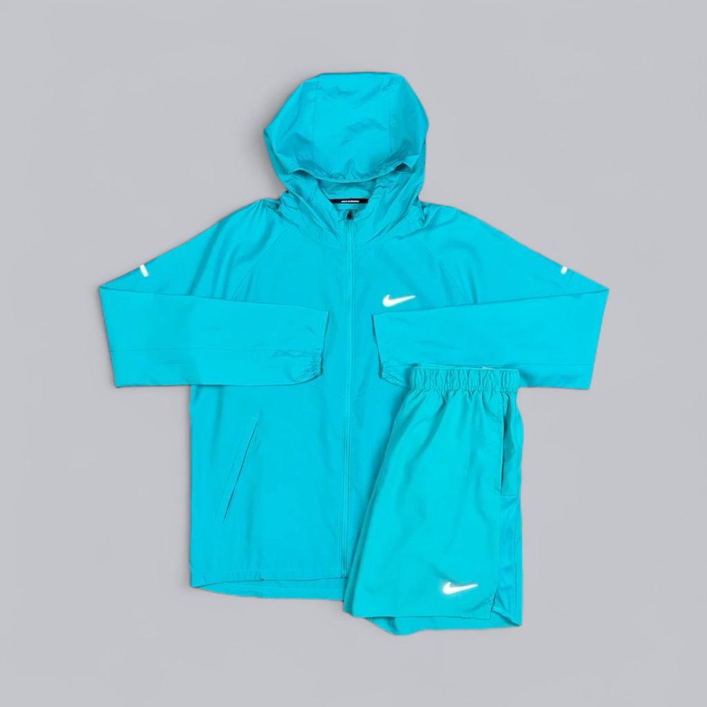 NIKE CHALLENGER SHORTS - DUSTY CACTUS