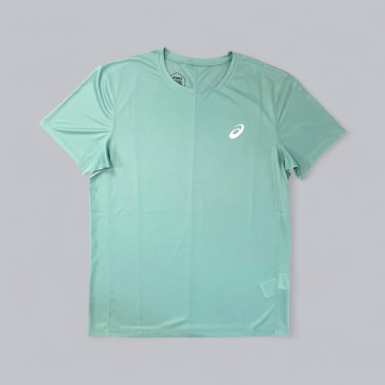 ASICS CORE T-SHIRT - OASIS GREEN