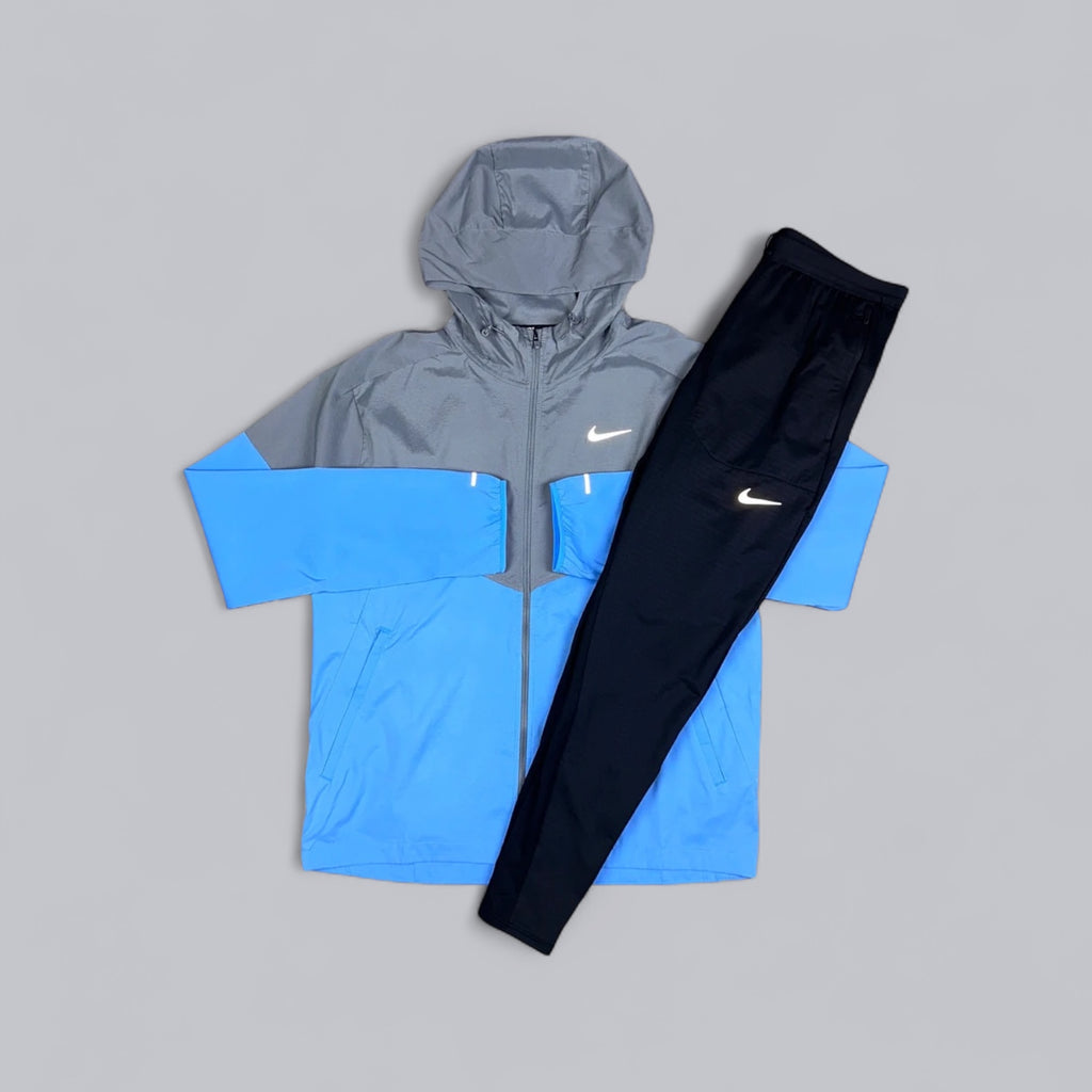 NIKE UV WINDRUNNER JACKET - UNIVERSITY BLUE