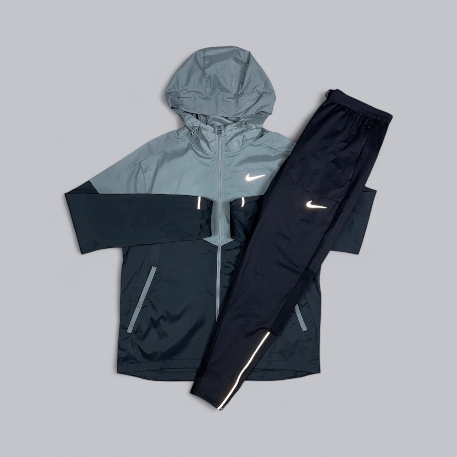 NIKE PHENOM ELITE PANTS - BLACK