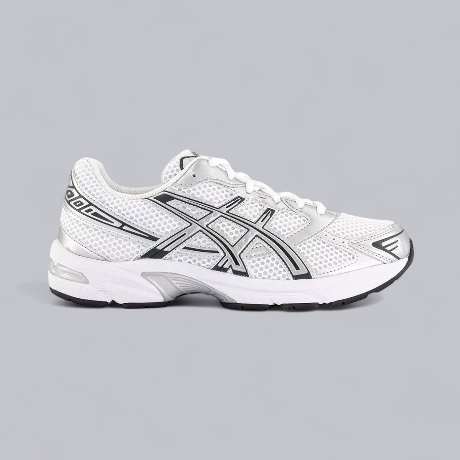 ASICS GEL 1130 - WHITE/PURE SILVER
