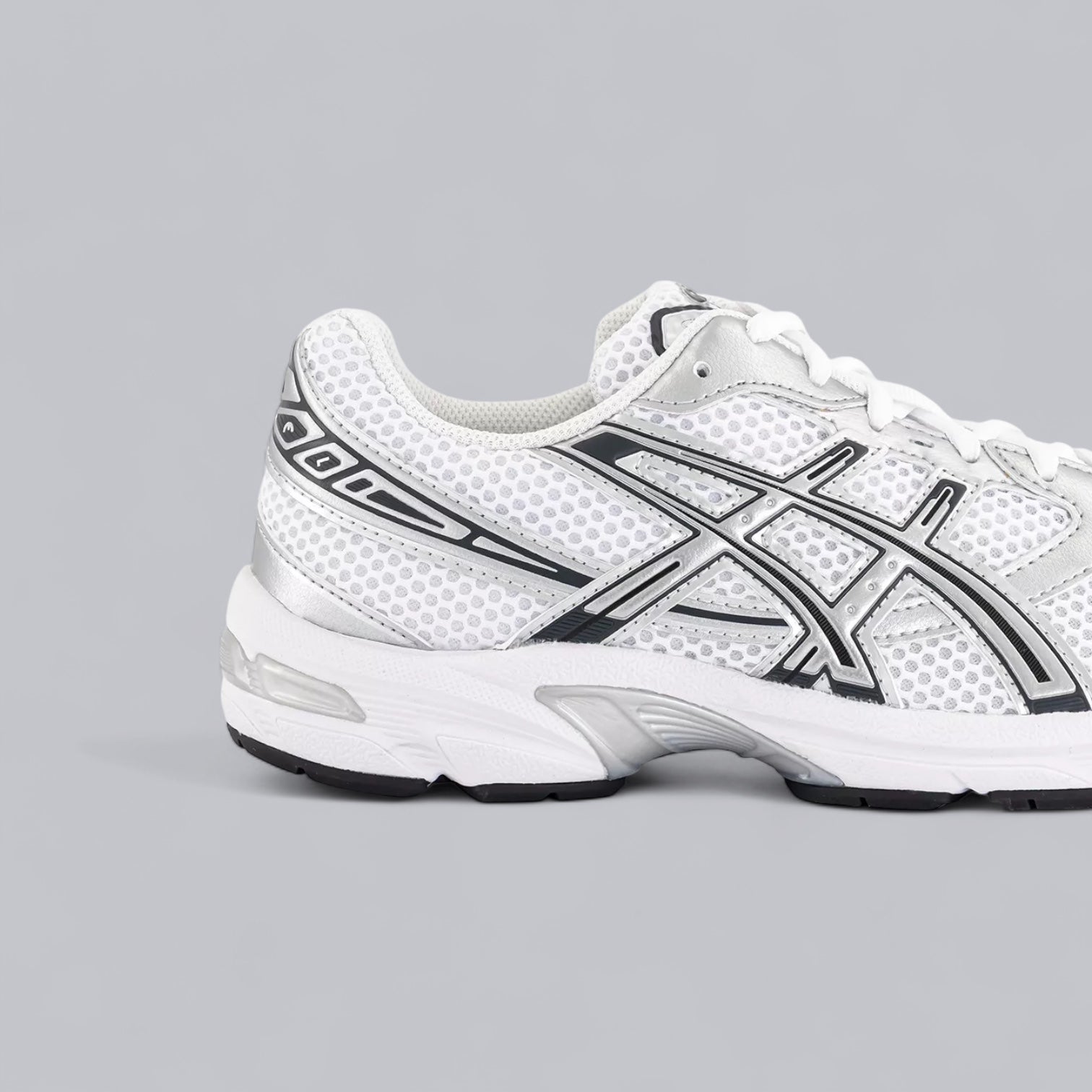 ASICS GEL 1130 - WHITE/PURE SILVER